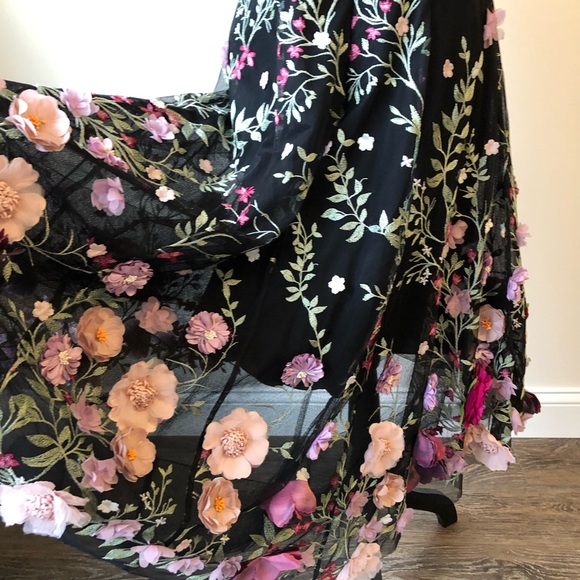 Marchesa Notte Dress👗 - Picture 8 of 15